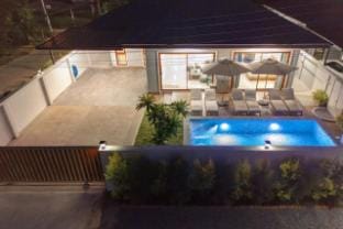 Pakbia Private Pool Villa In Ao Nang Krabi Villa in Krabi Changwat