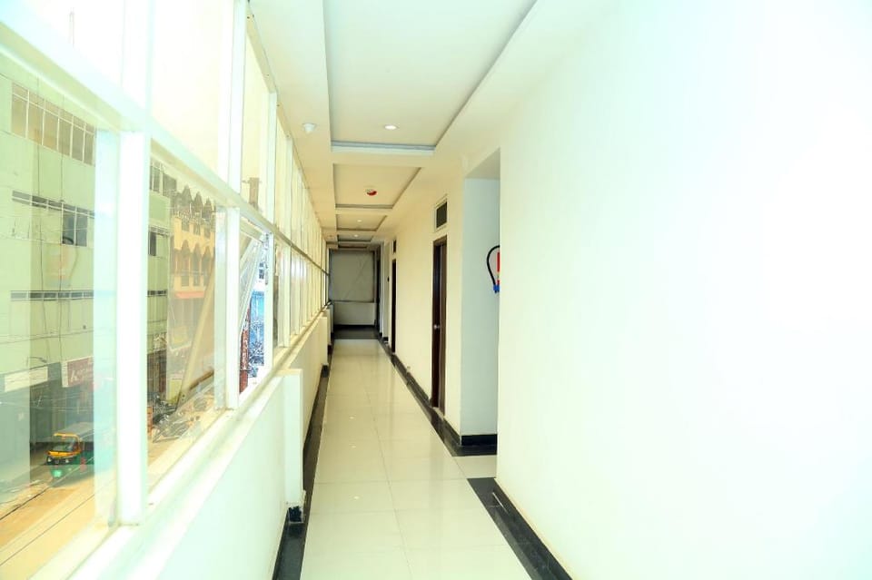 MR DWELL AIRPORTZONE Hotel in Hyderabad