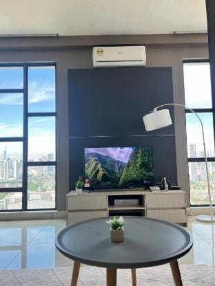 Liberty Arc Ampang KLCC City View Apartment in Federal Territory of Kuala Lumpur