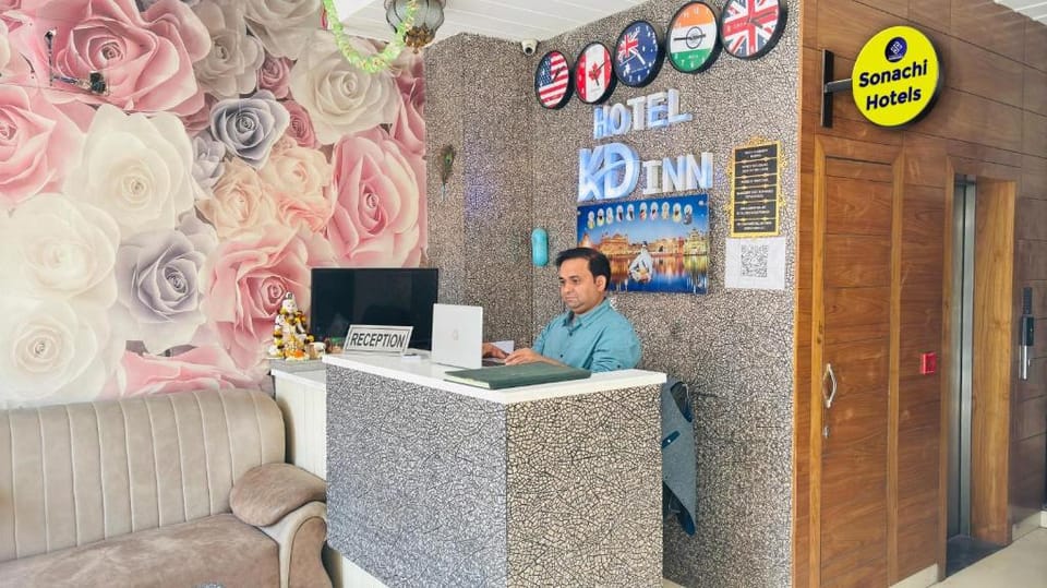 SONACHI KD INN Hotel in Punjab, India