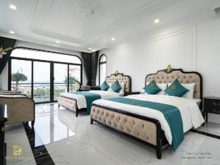 Benn Villa Tuần Châu 6 Phòng Ngủ *by Prime Homes* Villa in Laos