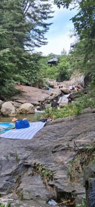 Green Bee Pension Bed and Breakfast in Gyeonggi-do