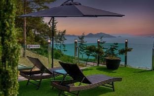 Yeosu View21 Pension Bed and Breakfast in South Korea