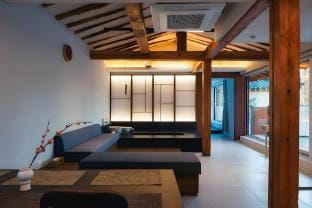 Gangneung Jeodong Hanok Pension (newly built) Bed and Breakfast in South Korea