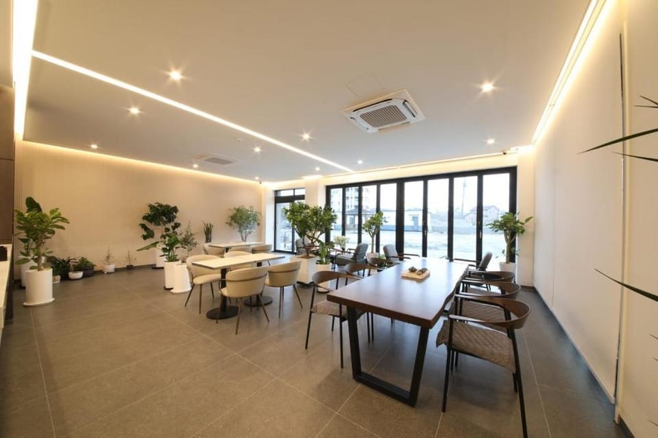Hey Pension Bed and Breakfast in South Korea