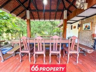 Nature Escape in Real Thai Home. 10 min ->Nimman Vacation rental in Thailand