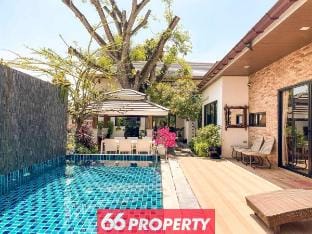 Phuk Phirom 6 Bedroom Pool Villas Vacation rental in Chiang Mai