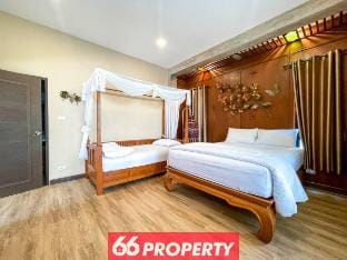 Phuk Phirom 6 Bedroom Pool Villas Vacation rental in Chiang Mai