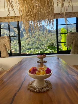 Tropical Habitat Bali-Villa Nō.3 Villa in Abang