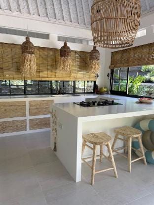 Tropical Habitat Bali-Villa Nō.3 Villa in Abang