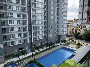 The Western Capital Apartment, 2 bedroom 60m2 Apartment in Ho Chi Minh City