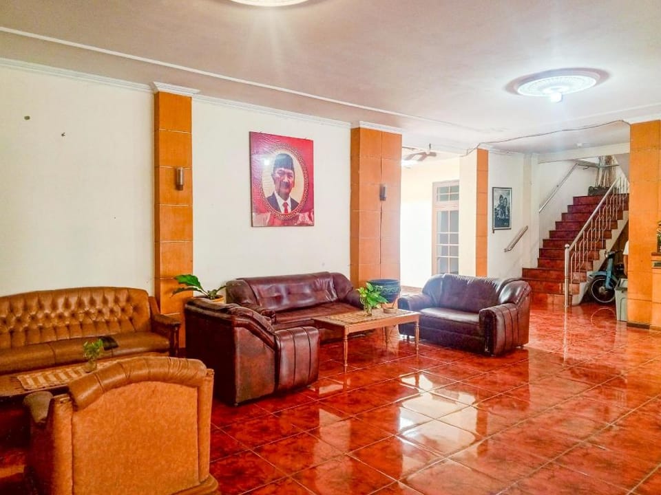 Hotel Dewi Sri Prawirotaman RedPartner Hotel in Yogyakarta