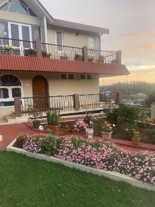 Rosewood annex Vacation rental in Ooty