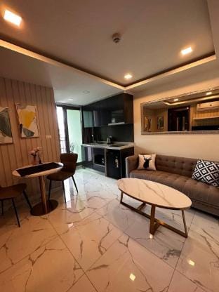 Arcadia Center Suites Apartment in Pattaya City