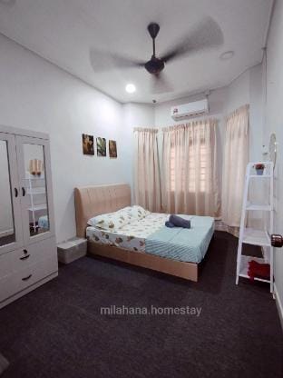 Milahana Homestay  Vacation rental in Terengganu, Malaysia
