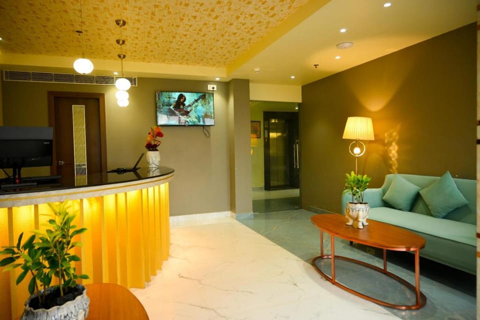 Hotel Wildberrys Ocean Breeze Hotel in Puri