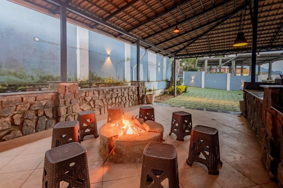 Le Reve Holiday Home Hotel in Kerala