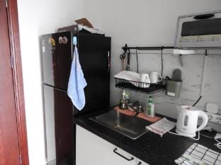 Scandinavian Style Studio @ The Heart of Bandung Apartment in Bandung