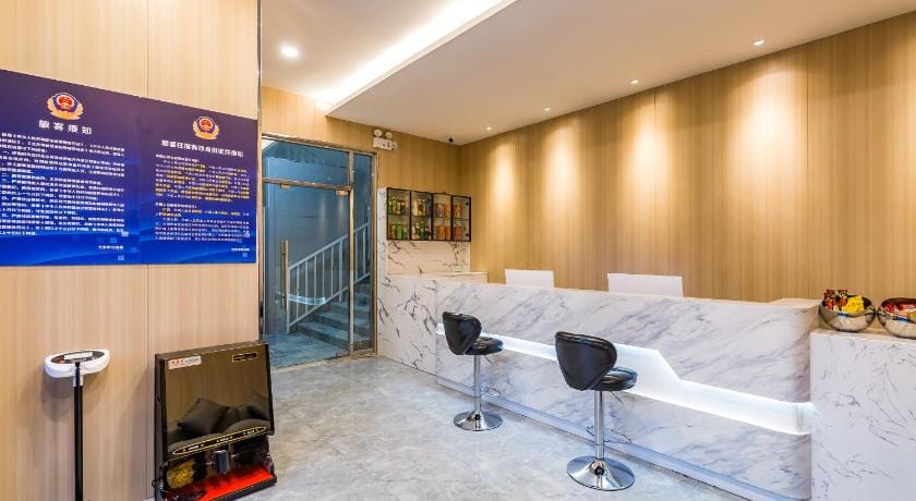 Dequan Hotel (Beijing Railway Station Guangqumen Outer Subway Station Branch) Hotel in Beijing