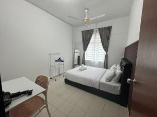 ADYAN PERMATA HOMESTAY GROUND FLOOR Apartment in Sabah