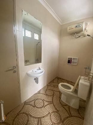 House of Amber Vacation rental in West Java