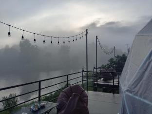 River Hill Khaokho Luxury tent in Laos
