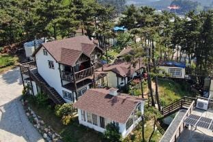 Modni Pension Bed and Breakfast in South Korea