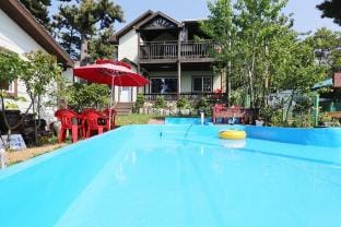 Modni Pension Bed and Breakfast in South Korea