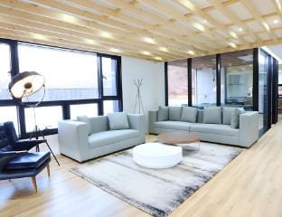 Mungyeong Arten Pool Villa Bed and Breakfast in South Korea
