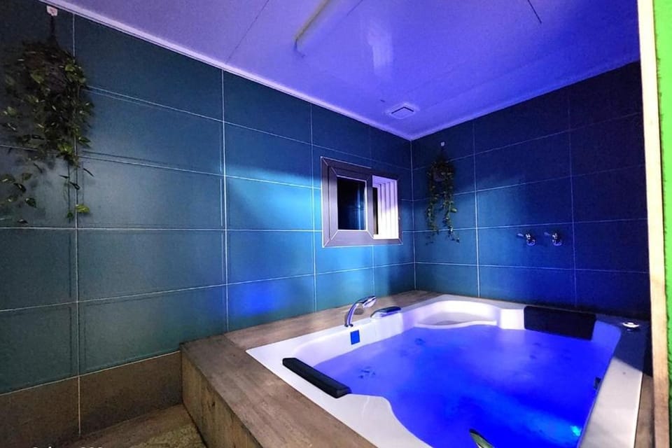 Solbada Spa Pension Bed and Breakfast in South Korea