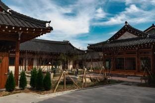 Myeongjigak Bed and Breakfast in South Korea