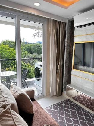 1-bedroom Dusit Grand Park II Vacation rental in Pattaya City
