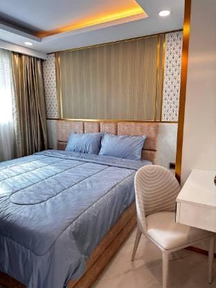 1-bedroom Dusit Grand Park II Vacation rental in Pattaya City