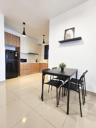 New Unit Kuchai Sentral 2bedroom @WiFi @Parking Vacation rental in Federal Territory of Kuala Lumpur