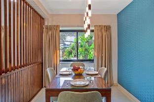 3bhk w/d pool and jacuzzi by Tanash Homes; Anjuna Vacation rental in Baga