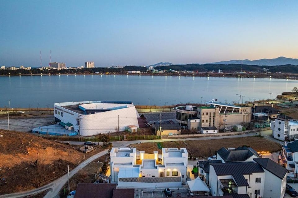 Gangneung ENG Private Pool Villa Bed and Breakfast in South Korea
