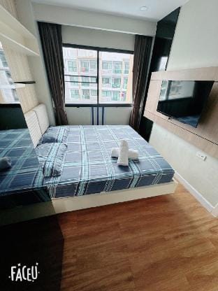 Dusit Grand Park 1 ~ Vivi  Water System Pool View Vacation rental in Pattaya City