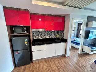 Dusit Grand Park 1 ~ Vivi  Water System Pool View Vacation rental in Pattaya City