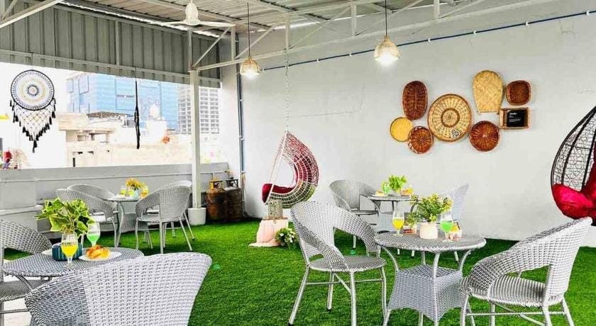 Olive Serviced Apartment Gachibowli Hotel in Hyderabad