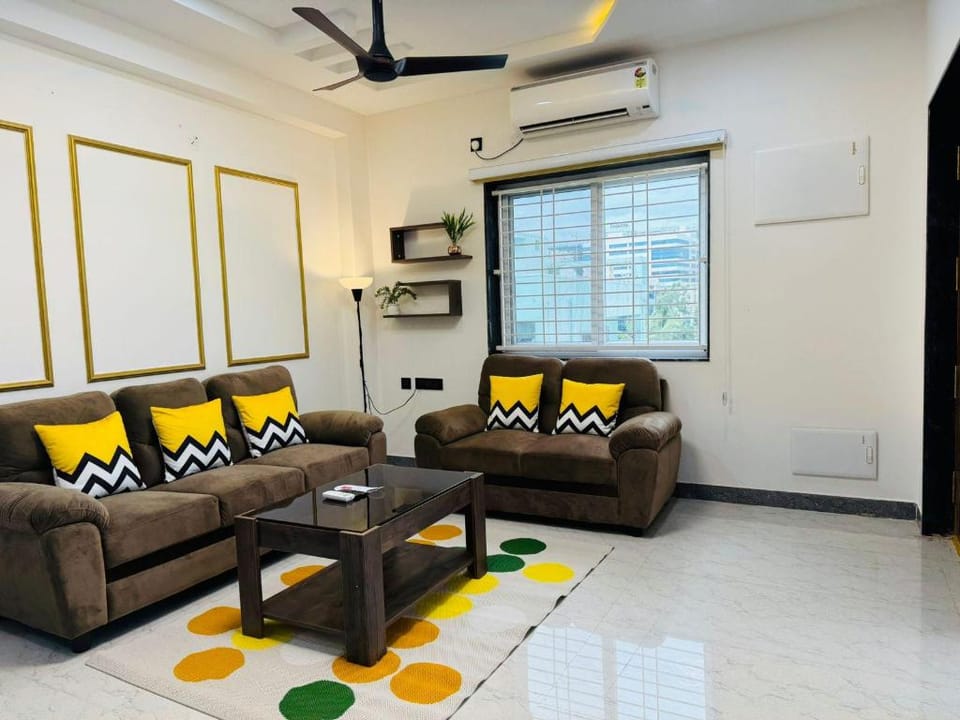 Olive Serviced Apartment Gachibowli Hotel in Hyderabad