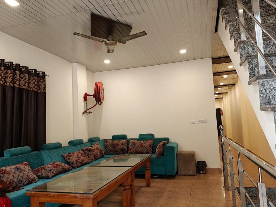 TRPOTELS Sudarsan Hotel in Uttarakhand