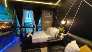 35th Couple’s Escape: City Views Apartment in Quezon City