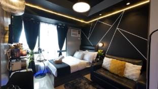 35th Couple’s Escape: City Views Apartment in Quezon City