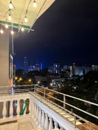 Vintage Studio in Heart D1-City View-Near buivien Vacation rental in Ho Chi Minh City