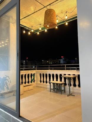Vintage Studio in Heart D1-City View-Near buivien Vacation rental in Ho Chi Minh City