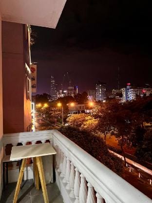 MiniHotel 1BR-Heart D1-Park View,2mins to BuiVien Vacation rental in Ho Chi Minh City