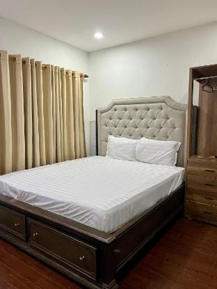 MiniHotel 1BR-Heart D1-Park View,2mins to BuiVien Vacation rental in Ho Chi Minh City