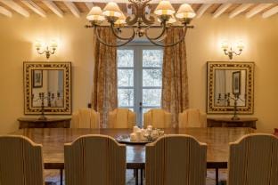 Villa Santa Barbara by Miani Group Villa in Tuscany
