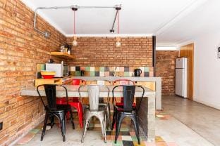 Design apartment 1 block from Aristides street Apartment in Mendoza