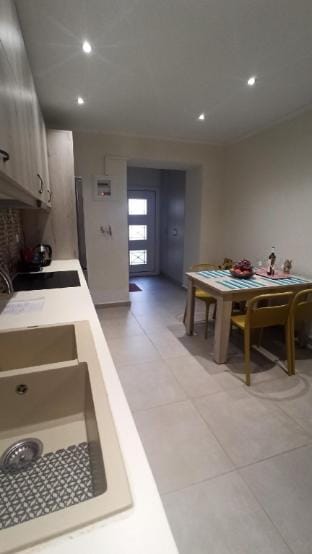 Maleme Maisonette Villa in Crete